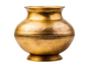 Brass Decorative Urli – ₹899