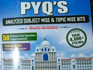 TGPSC PYQS